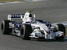 BMW Sauber